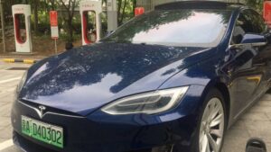 U.S. company opens probe into 115,000 Tesla automobiles over suspension issue-Techconflict.com