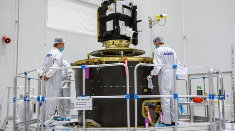 Upper-level trouble reasons Arianespace release failure, costing 2 satellites-Techconflict.com