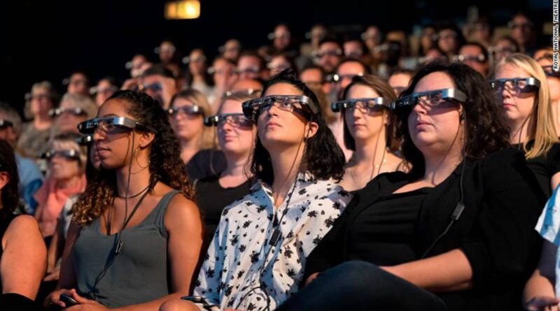 Uploaded ToSmart glasses for the tough of listening to, are converting theater in London-Techconflict.com