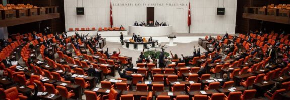 Turkish deployment of troops to Azerbaijan approved by Turkish Parliament