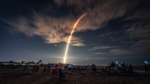 Thanks to SpaceX, NASA regains a functionality it misplaced for a decade-Techconflict.com