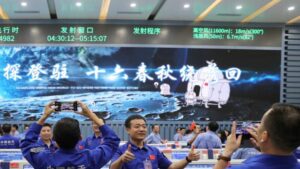 China in all likelihood to try its Chang’e five Moon touchdown on Tuesday-Techconflict.com