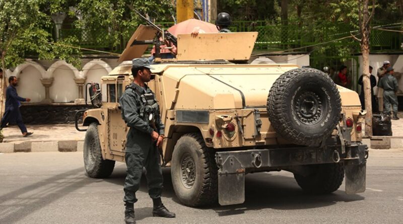30 police killed in Afghanistan suicide vehicle bomb explosion-Techconflict.com