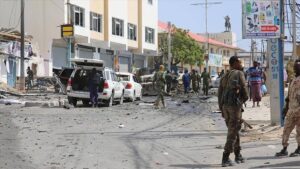 Al-Shabaab claims suicide assault in Somalia's capital-Techconflict.com