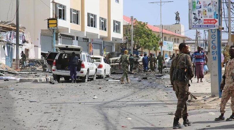Al-Shabaab claims suicide assault in Somalia's capital-Techconflict.com