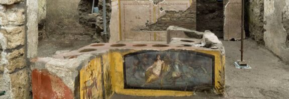 Mallard, to go? Dig of Pompeii fast-meals region well-known shows tastes