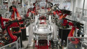 Tesla tells personnel Model S and X manufacturing will close down for-TechConflict.Com