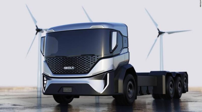 Nikola and Republic Services scrap their electric-powered rubbish truck