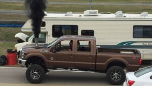 Aftermarket truck mods pollute as an awful lot as nine million more pickups-Techconflict.com