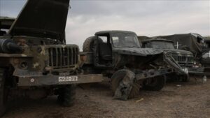 $four.8B really well worth of Armenian fingers destroyed in Karabakh war