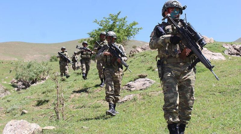 PKK terror now goals Iraqi Kurds