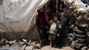 Conflict displaces 28K Yemeni households in eleven months-Techconflict.com