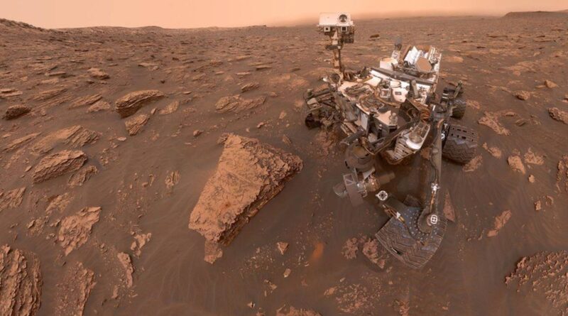 PHOTOS: Nasalis Curiosity Rover: 3,000 days on Mars