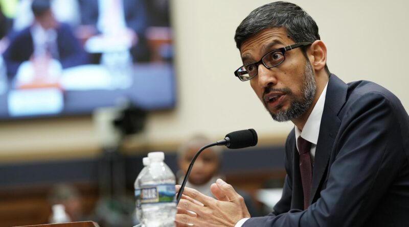 The CEO of Google will meet with leaders of the black university after allegations of racism