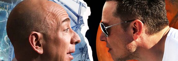 Elon Musk surpasses Jeff Bezos to become the richest person on Earth