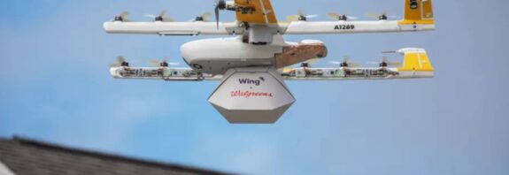 Google’s Wing warns new drone laws ‘may also have accidental consequences’ for privacy