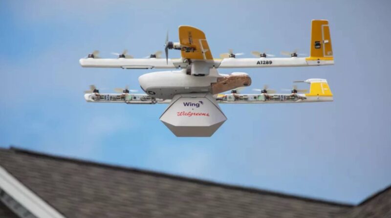 Google’s Wing warns new drone laws ‘may also have accidental consequences’ for privacy