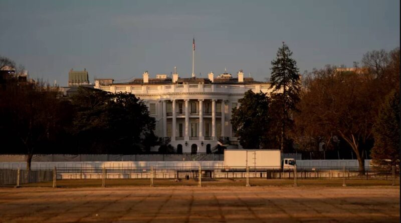 Facebook blocks events near the White House until inauguration day