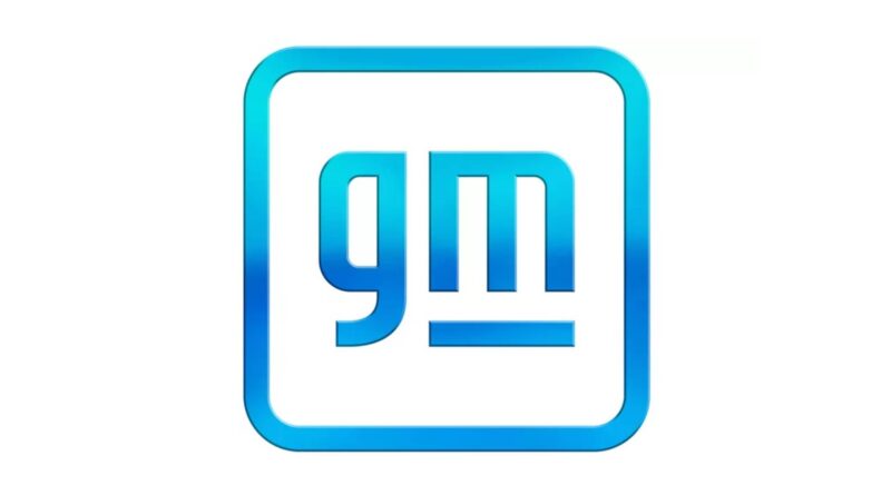 GM Introduces New Logo to Emphasize its Turn to Electric Vehicles
