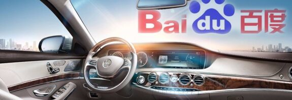 Baidu secures license for full driverless road tests in California