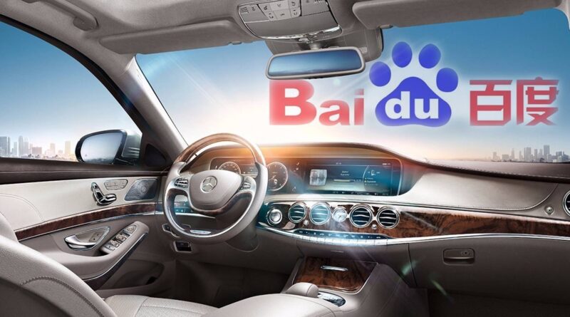 Baidu secures license for full driverless road tests in California