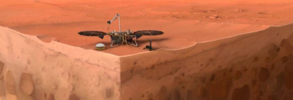 NASA abandons InSight mission to crack the surface of Mars