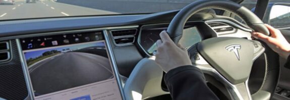 NHTSA wants Tesla to recall 158,000 vehicles equipped with Tegra 3