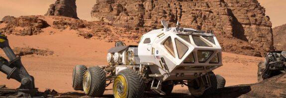 NASA says that some terrestrial organisms could temporarily survive on Mars