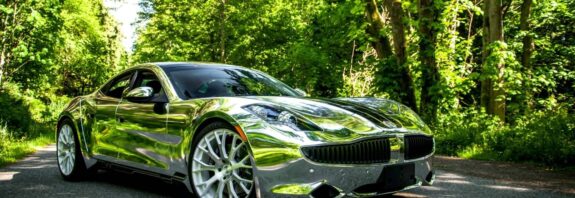 Foxconn will build a new electric vehicle for Fisker
