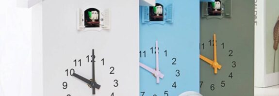 A smart cuckoo clock might be too weird for even Amazon to make more widely available