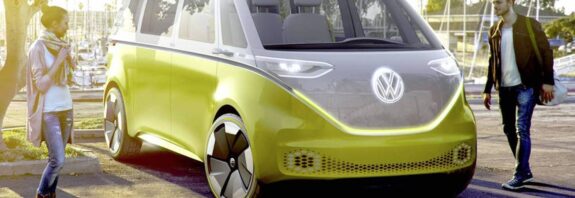 Volkswagen is using its electric ID. Buzz van to test self-driving tech
