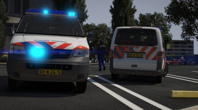 Dutch police crackdown on multi-million euro carousel fraud