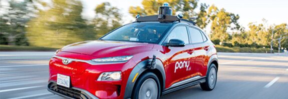 Pony.ai raises an additional $ 100 million to advance its autonomous vehicle technology