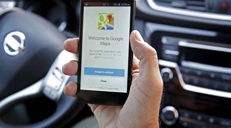 With Google Maps you can now pay for parking and travel tickets in the app