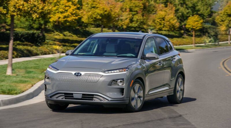Hyundai and Kia are no longer in talks with Apple about an autonomous EV