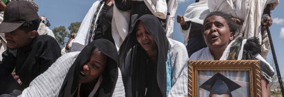 The fighting continues': A Tigray town reels from drawn-out war