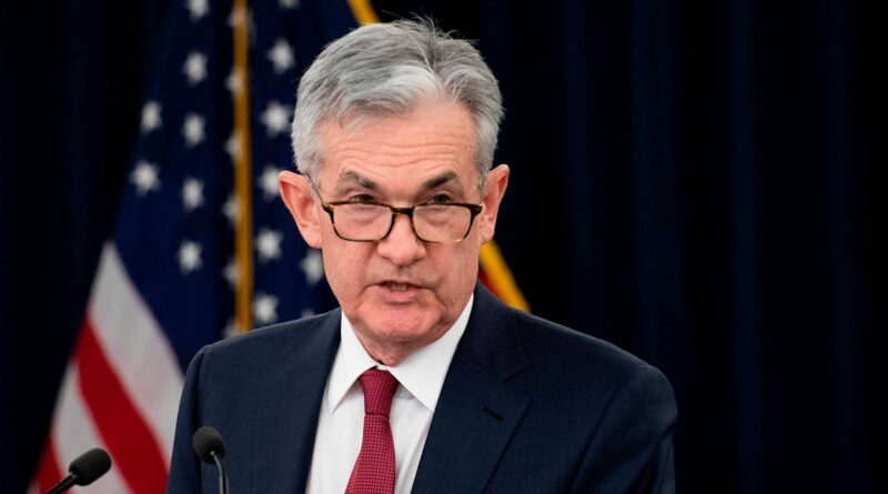 Powell calls cryptocurrencies ‘not extremely useful stores of import’ and says Fed can move slowly