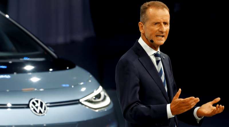 Volkswagen corporate executive says he needs to ‘get shut then overtake’ Tesla