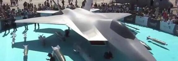 Turkey's TAI rolls up its sleeves for brand new unmanned aerial plane