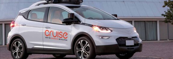 GM-backed Cruise acquires self-driving startup Voyage