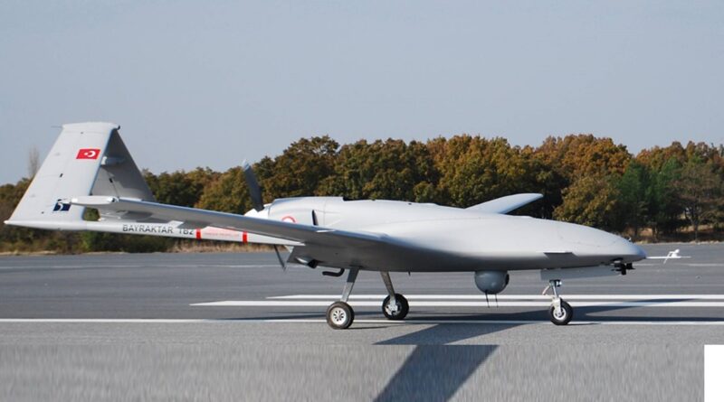 The United Kingdom, in its new defense strategy document is development of unmanned vehicles