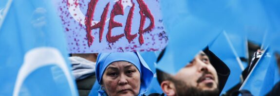 EU approves China sanctions over Uyghur genocide, 1st in 3 decades