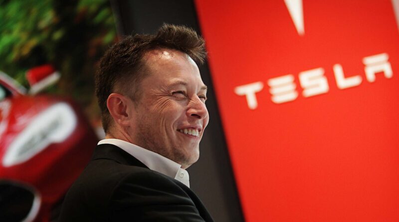 Elon Musk says Tesla is increasing its Full Self Driving beta to extra drivers File nam