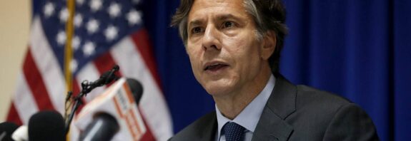 US Secretary of State Blinken calls on NATO allies to assist counter 'competitive and coercive' China