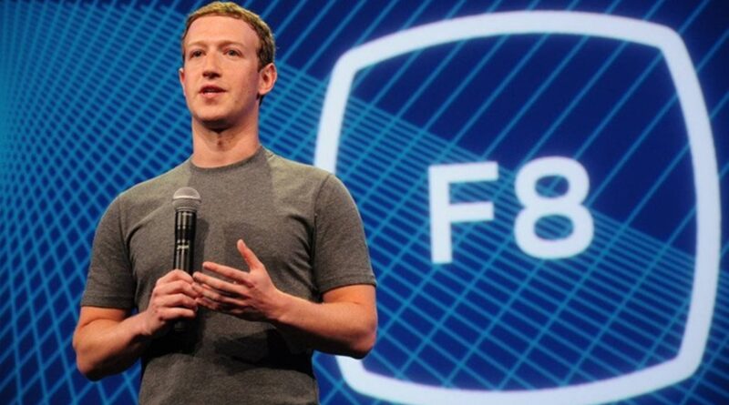 Online-only Facebook's F8 event will be return