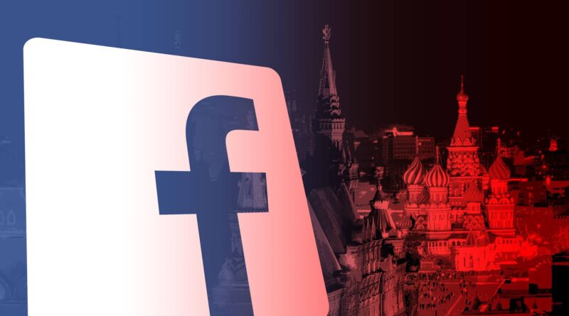 Facebook takes down many fake Instagram accounts in Russia