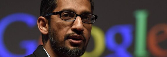 Google CEO sends a consolatory email to workers amid rising an anti-Asian hate crimes