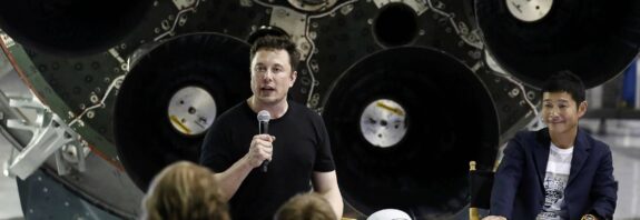 Hitting the Books: Elon Musk and the quest to build a better rocket engine
