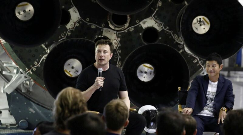 Hitting the Books: Elon Musk and the quest to build a better rocket engine