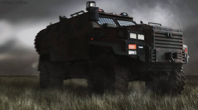 Turkey's Ejder Yalcin combat vehicle makes a global mark